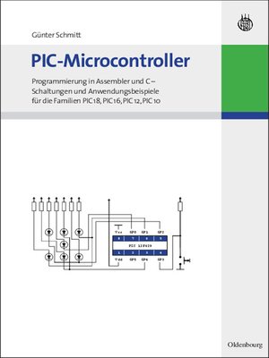 cover image of PIC-Microcontroller